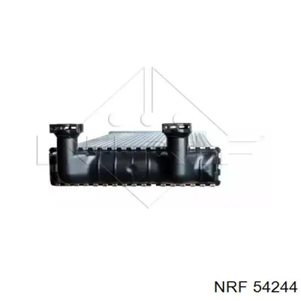 54244 NRF Радіатор опалювача салону