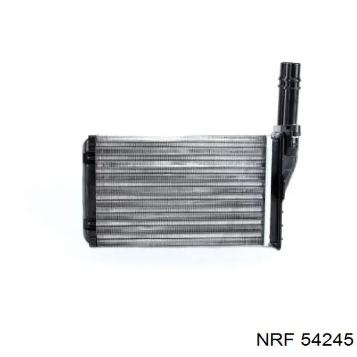 Радіатор пічки (обігрівача) Renault (RVI) 6025371298 ціна, від 34.95 USD