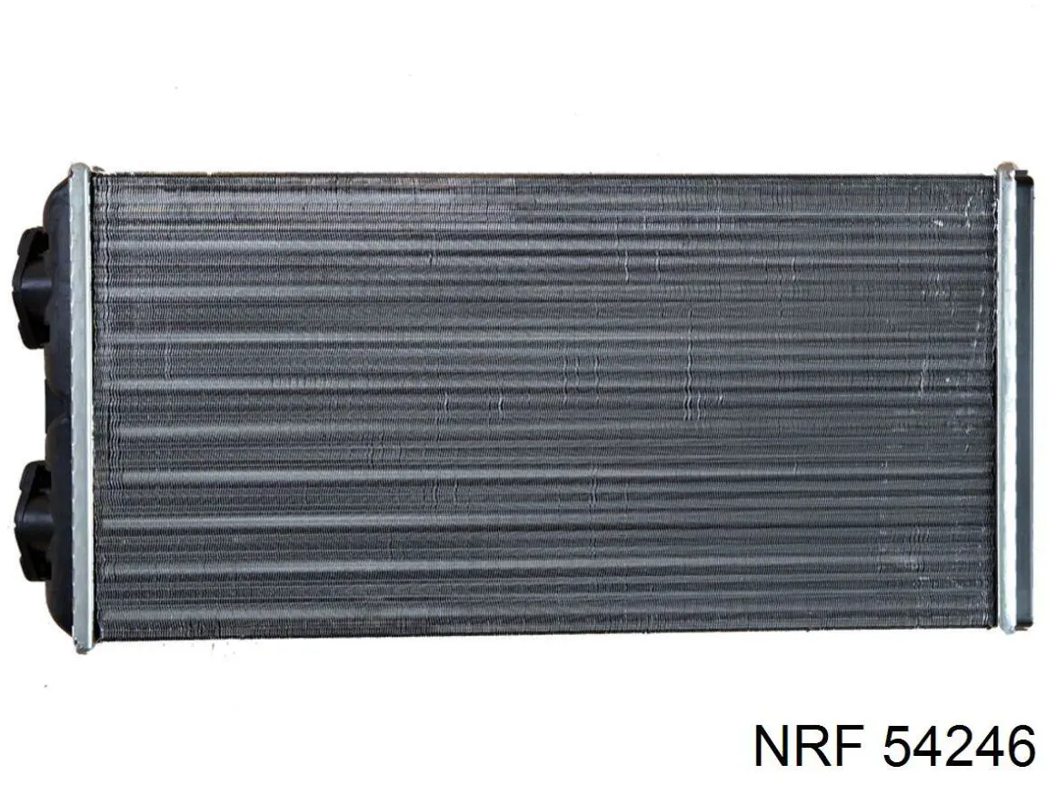 54246 NRF радіатор пічки (обігрівача)