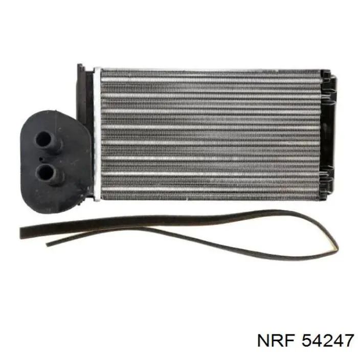 Радіатор обігрівача NRF 54247