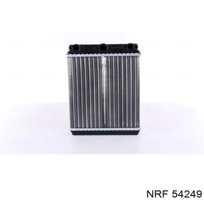 Купити 54249 NRF Теплообмінник