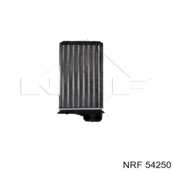 Радіатор пічки (обігрівача) Polcar 5746N81 ціна, від 21.98 USD