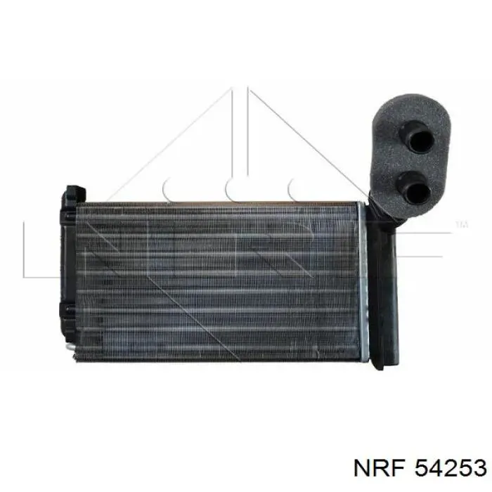 Радіатор обігрівача NRF 54253