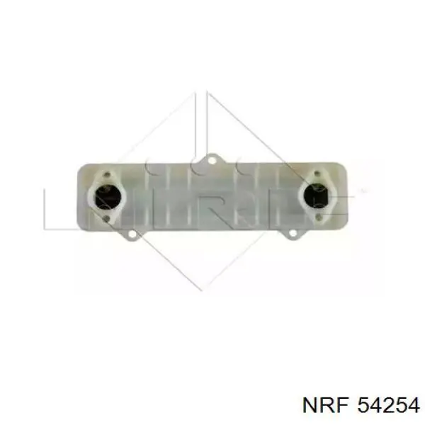 54254 NRF Радіатор опалювача салону
