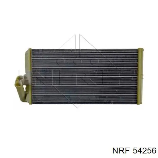 54256 NRF радіатор пічки (обігрівача)