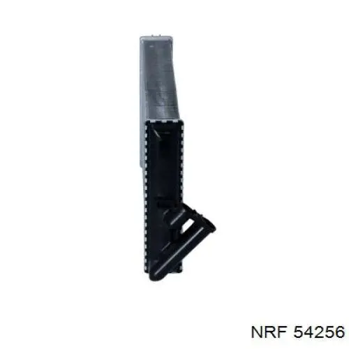 Радіатор пічки (обігрівача) NRF 54256 ціна, від 44.93 USD