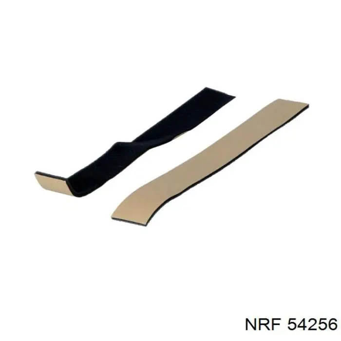 Купити 54256 NRF Теплообмінник