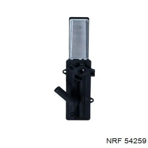 Радіатор пічки (обігрівача) NRF 54259 ціна, від 27.78 USD