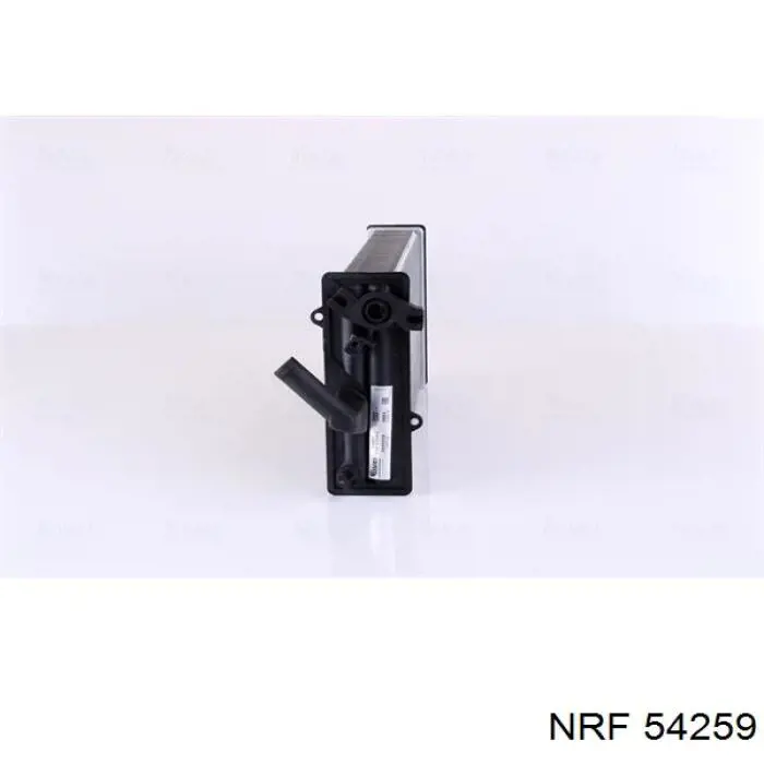 Купити 54259 NRF Теплообмінник