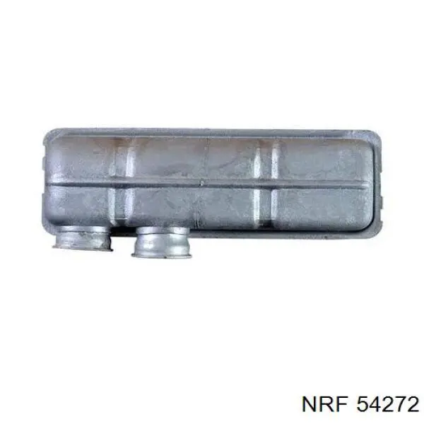 54272 NRF радіатор пічки (обігрівача)