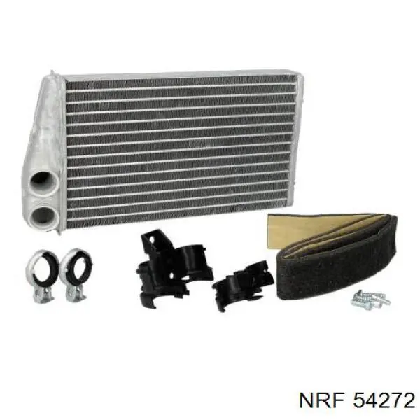 Радіатор пічки (обігрівача) Magneti Marelli 350218438000 ціна, від 32.22 USD