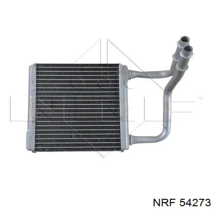 Радіатор пічки D6M020TT Thermotec