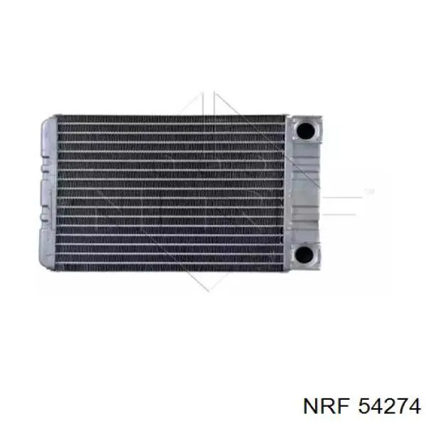 Купити 54274 NRF Теплообмінник