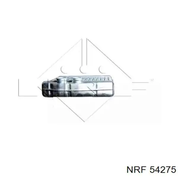 Радіатор обігрівача Opel 93171801
