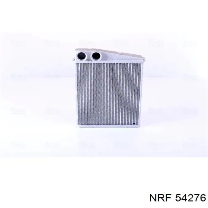 AH8000S Mahle Original Радіатор опалювача салону
