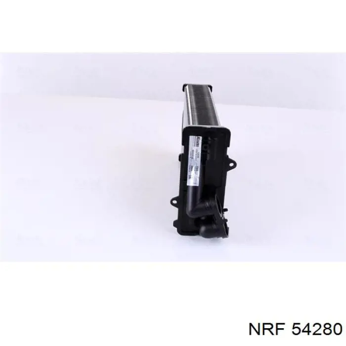 Купити 54280 NRF Теплообмінник
