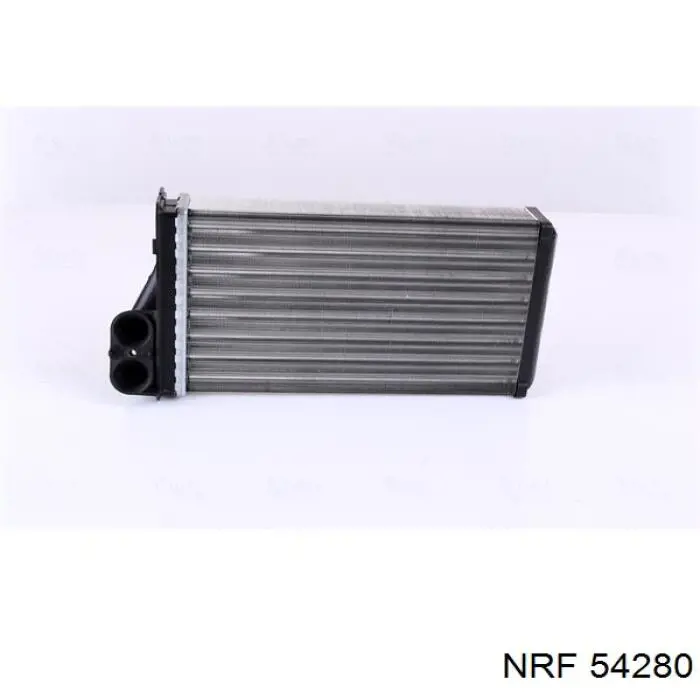 Радіатор пічки (обігрівача) NRF 54280 ціна, від 19.88 USD