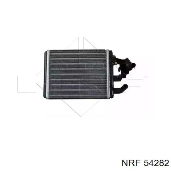 54282 NRF радіатор пічки (обігрівача)