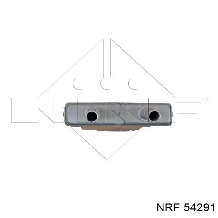 H11103 Sato Tech Радіатор опалювача салону