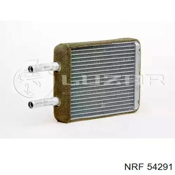 Радіатор пічки (обігрівача) FPS FP32N68 ціна, від 31.64 USD