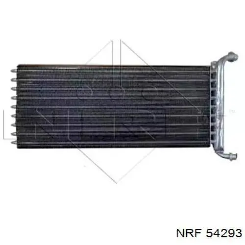 Купити 54293 NRF Теплообмінник