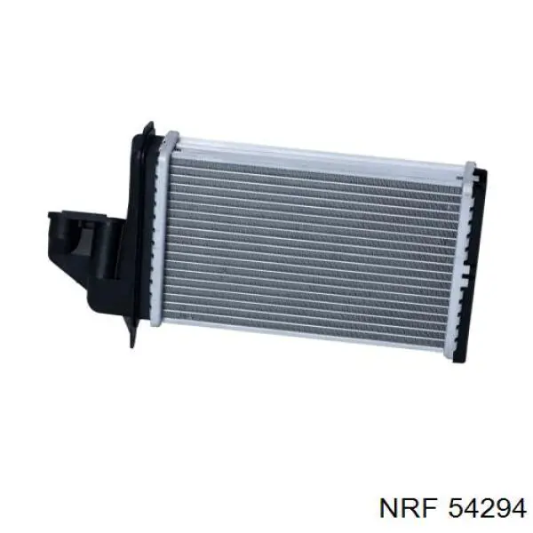 54294 NRF радіатор пічки (обігрівача)