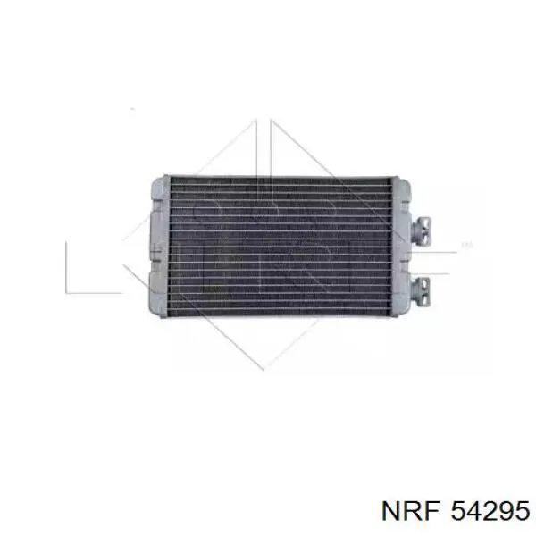 BF0733900019 Bapmic радіатор пічки (обігрівача)