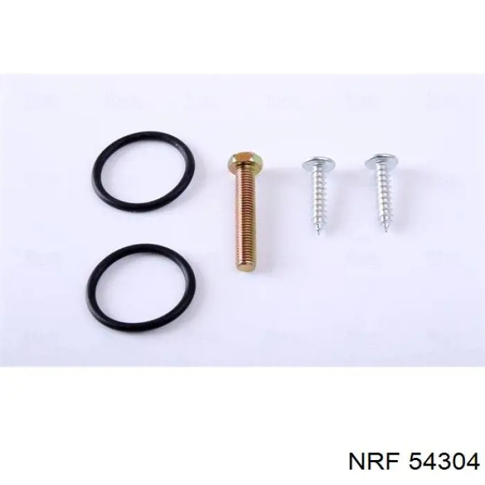 AH248000S Mahle Original Радіатор опалювача салону