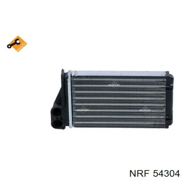 Радіатор пічки (обігрівача) Mahle Original AH248000S ціна, від 24.00 USD