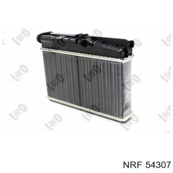 Купити 54307 NRF Теплообмінник