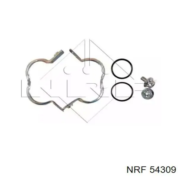 Радіатор пічки (обігрівача) Asam 73511 ціна, від 32.41 USD
