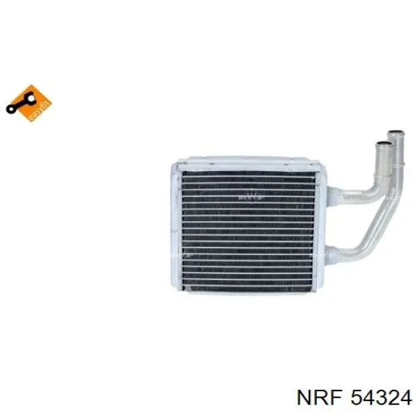 Радіатор обігрівача NRF 54324