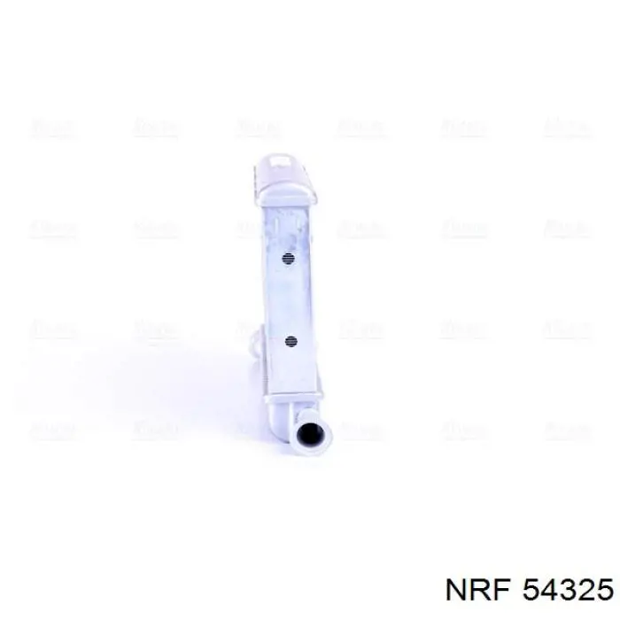 Радиатор печки f01-14/f07/f10/f11 2.0-6.0 08- premium line oe на BMW 5 F11