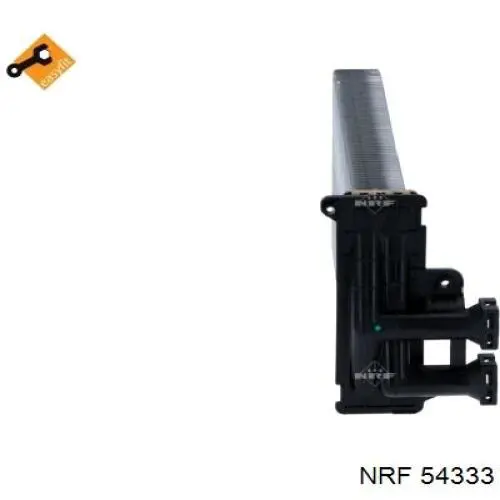 Радіатор пічки (обігрівача) NRF 54333 ціна, від 43.43 USD