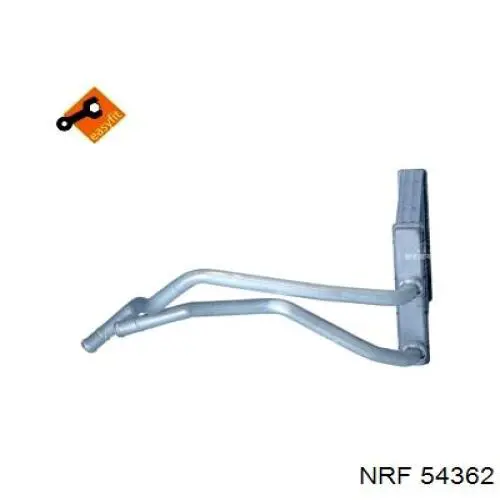 Купити DN6466 AVA Теплообмінник