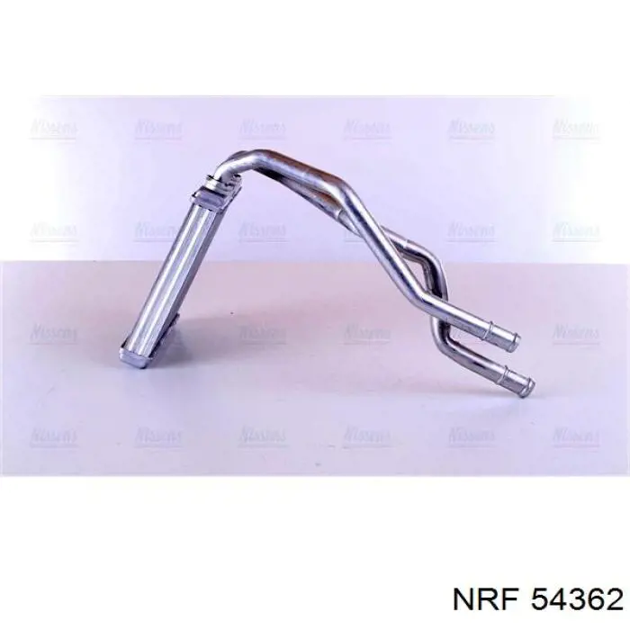 Радіатор пічки (обігрівача) NRF 54362 ціна, від 77.54 USD