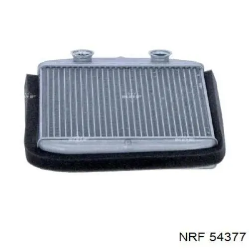 54377 NRF радіатор пічки (обігрівача)