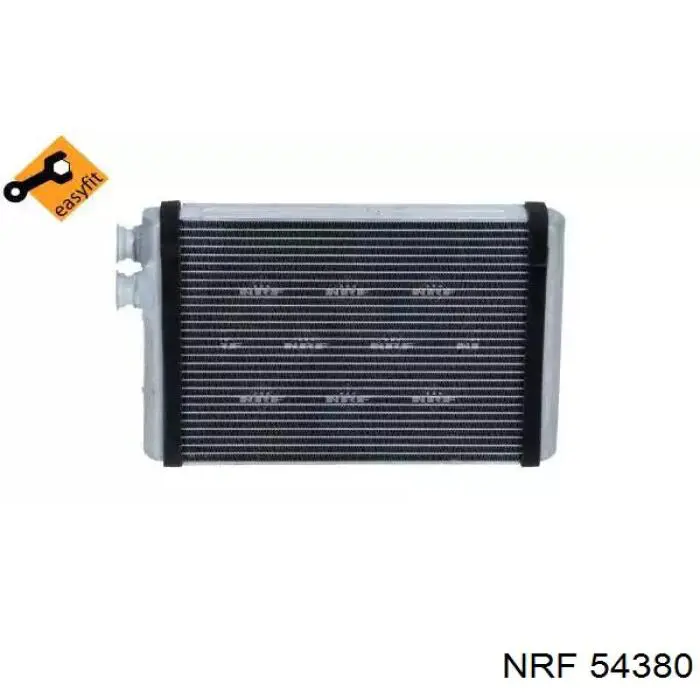 Купити 811507 VALEO Теплообмінник