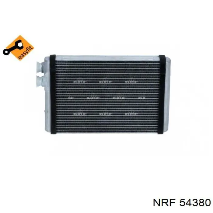 Радіатор пічки (обігрівача) AVA AI6408 ціна, від 13.43 USD
