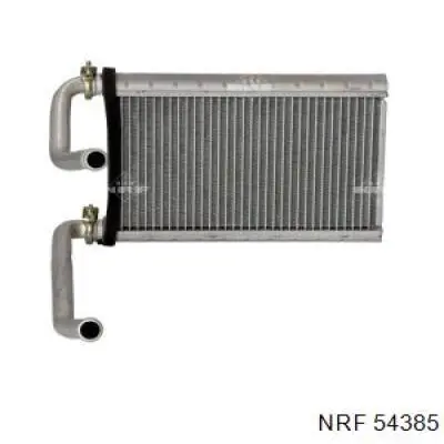 7423N81 Polcar радіатор пічки (обігрівача)