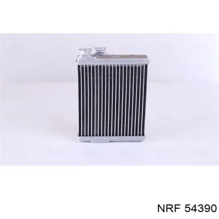 Радіатор пічки (обігрівача) NRF 54390 ціна, від 57.19 USD