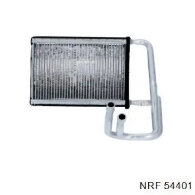 54401 NRF радіатор пічки (обігрівача)