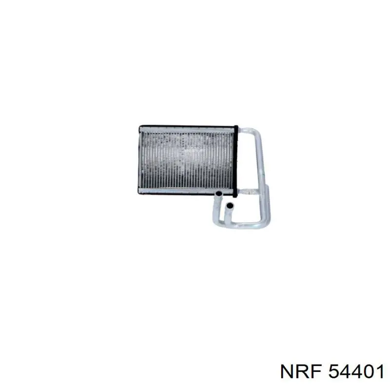 Радіатор пічки (обігрівача) Doowon 971382F005 ціна, від 47.14 USD