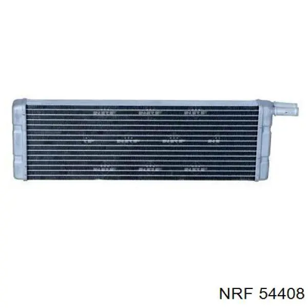 Радіатор пічки (обігрівача) JP Group 1126301600 ціна, від 33.10 USD