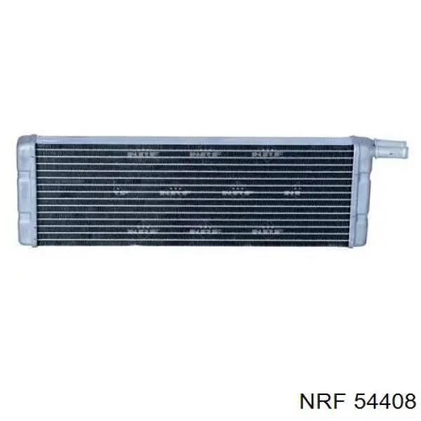 1126301600 JP Group радіатор пічки (обігрівача)