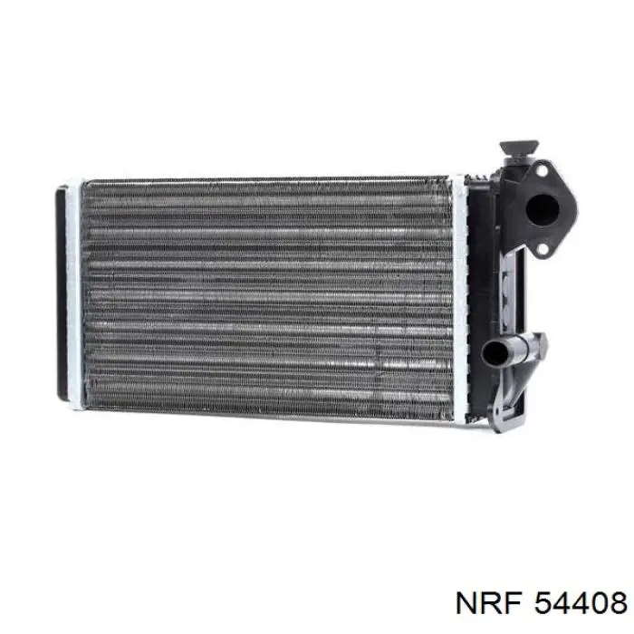 Радіатор пічки (обігрівача) NRF 54408 ціна, від 34.03 USD