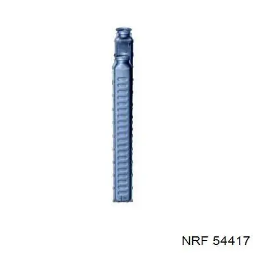 Радіатор пічки 811076 VALEO