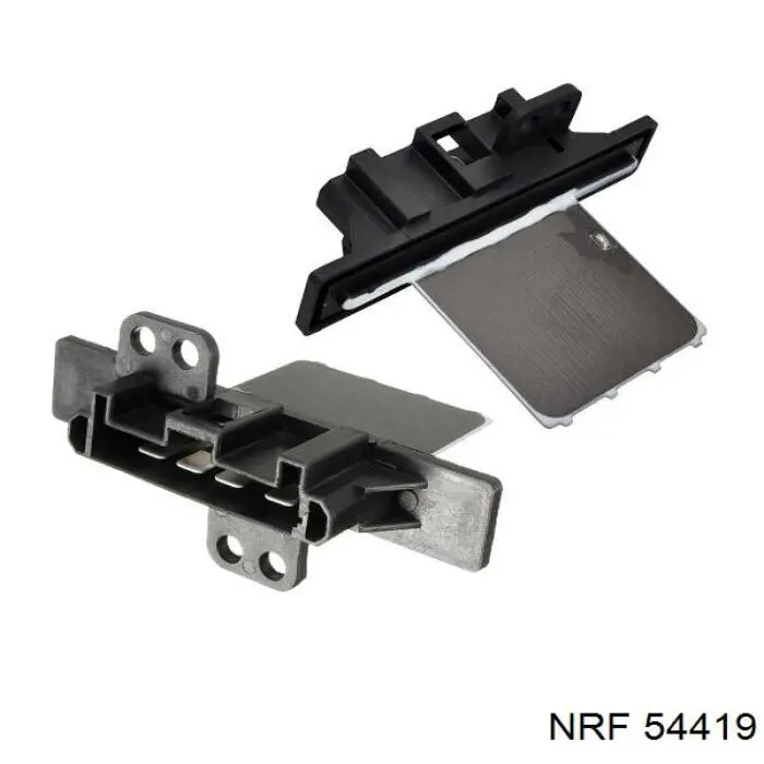 Радіатор пічки (обігрівача) AVA ME6352 ціна, від 59.07 USD