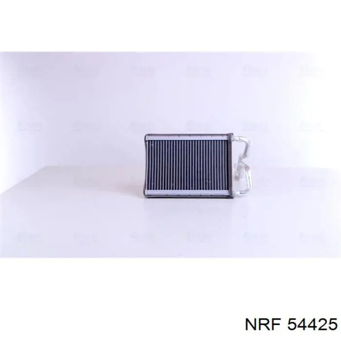 54425 NRF радіатор пічки (обігрівача)