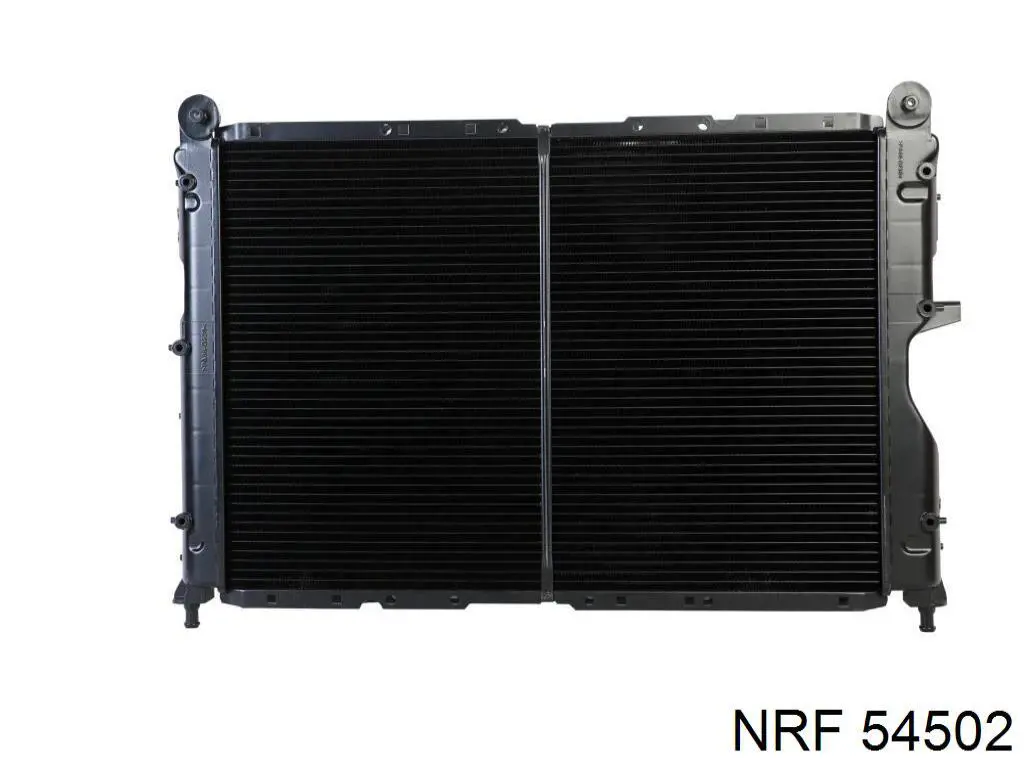 Радіатор основний NRF 54502 ціна, від 44.79 USD